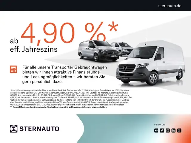 Mercedes-Benz Sprinter