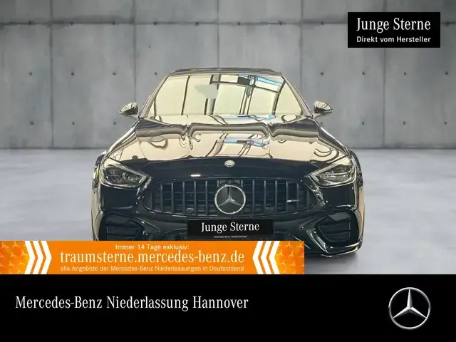 Mercedes-Benz C 63 AMG