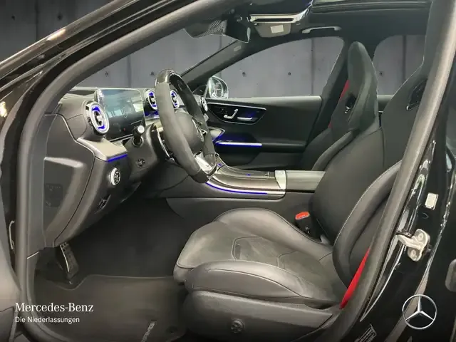 Mercedes-Benz C 63 AMG