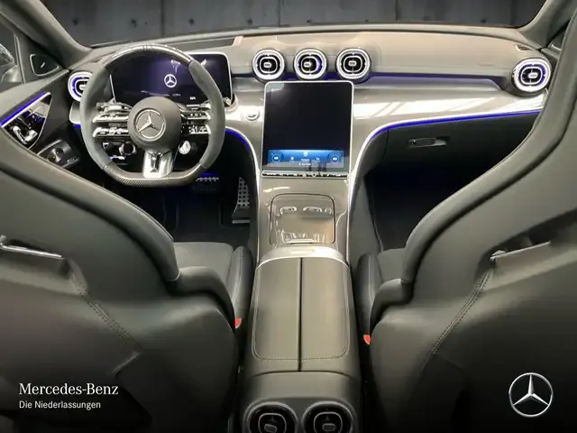 Mercedes-Benz C 63 AMG