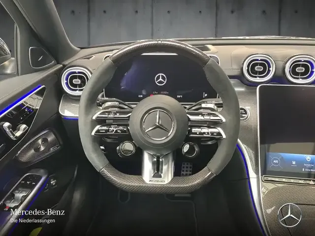 Mercedes-Benz C 63 AMG
