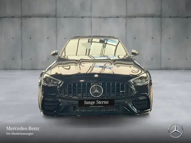 Mercedes-Benz C 63 AMG