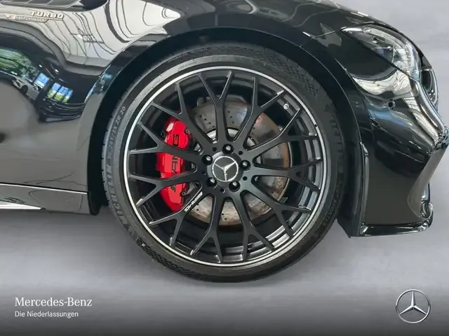 Mercedes-Benz C 63 AMG