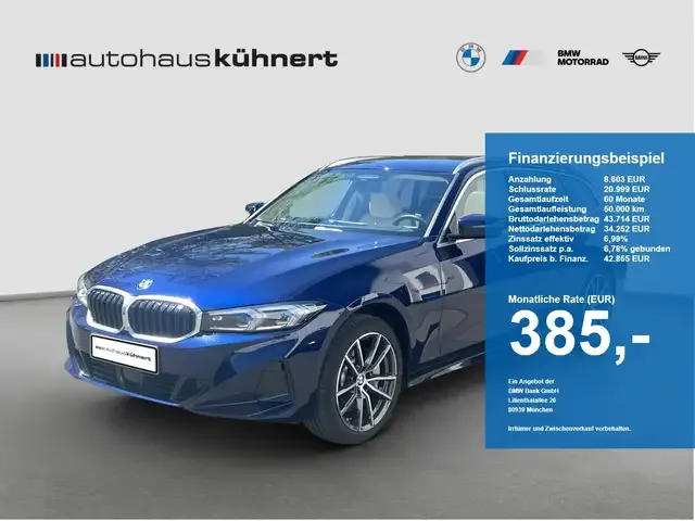 BMW 330