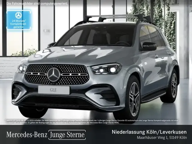 Mercedes-Benz GLE 350