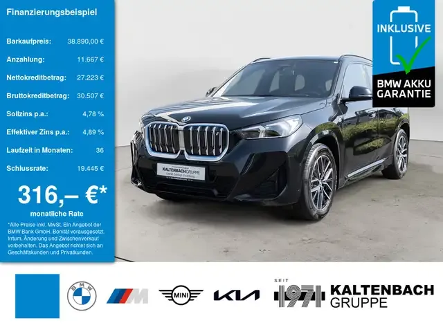BMW iX1