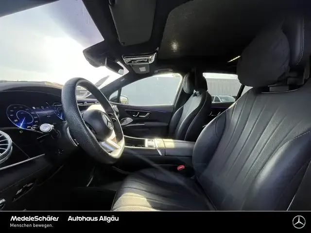 Mercedes-Benz EQS SUV