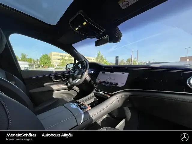 Mercedes-Benz EQS SUV