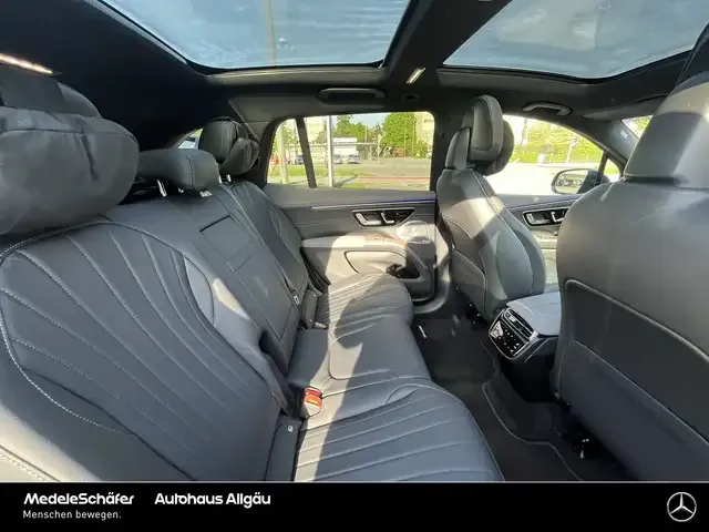 Mercedes-Benz EQS SUV