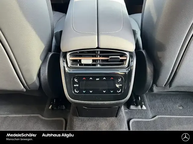 Mercedes-Benz EQS SUV