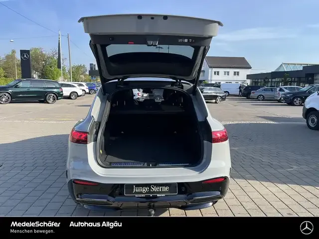 Mercedes-Benz EQS SUV