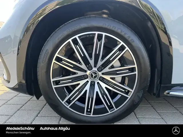 Mercedes-Benz EQS SUV
