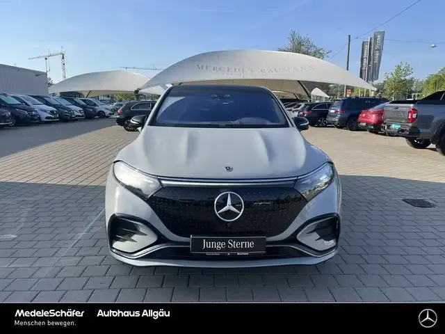 Mercedes-Benz EQS SUV