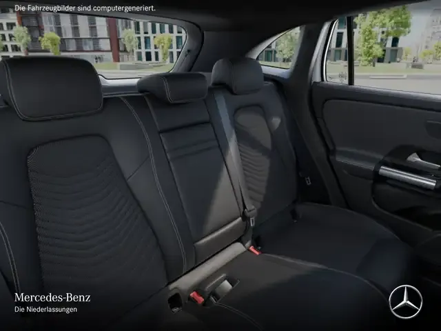 Mercedes-Benz EQA 300