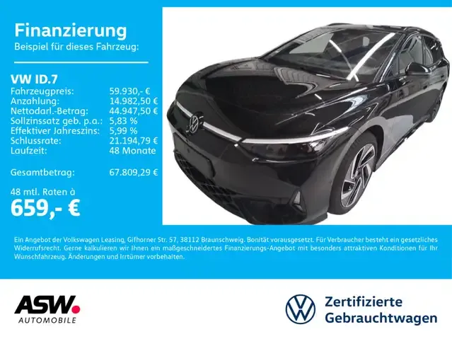 Volkswagen ID.7