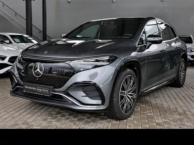 Mercedes-Benz EQS