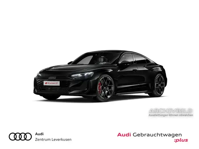 Audi e-tron GT