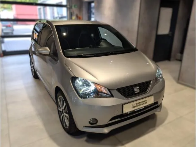 Seat Mii