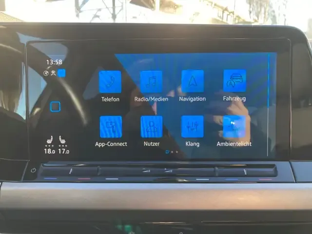 Volkswagen Golf Variant