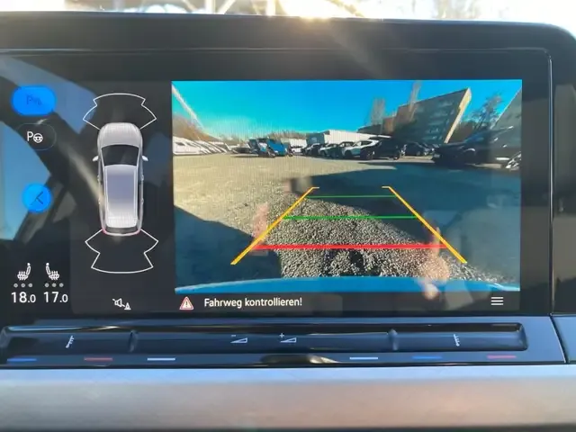 Volkswagen Golf Variant