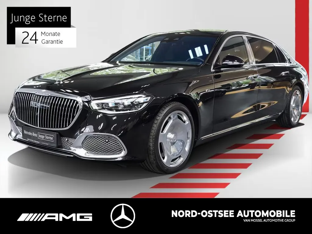 Mercedes-Benz S 680