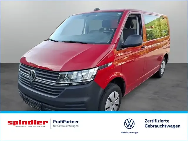 Volkswagen T6.1 Kombi