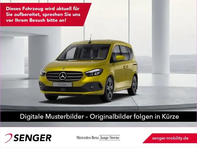 Mercedes-Benz T-Klasse