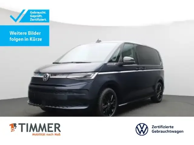 Volkswagen T7 Multivan