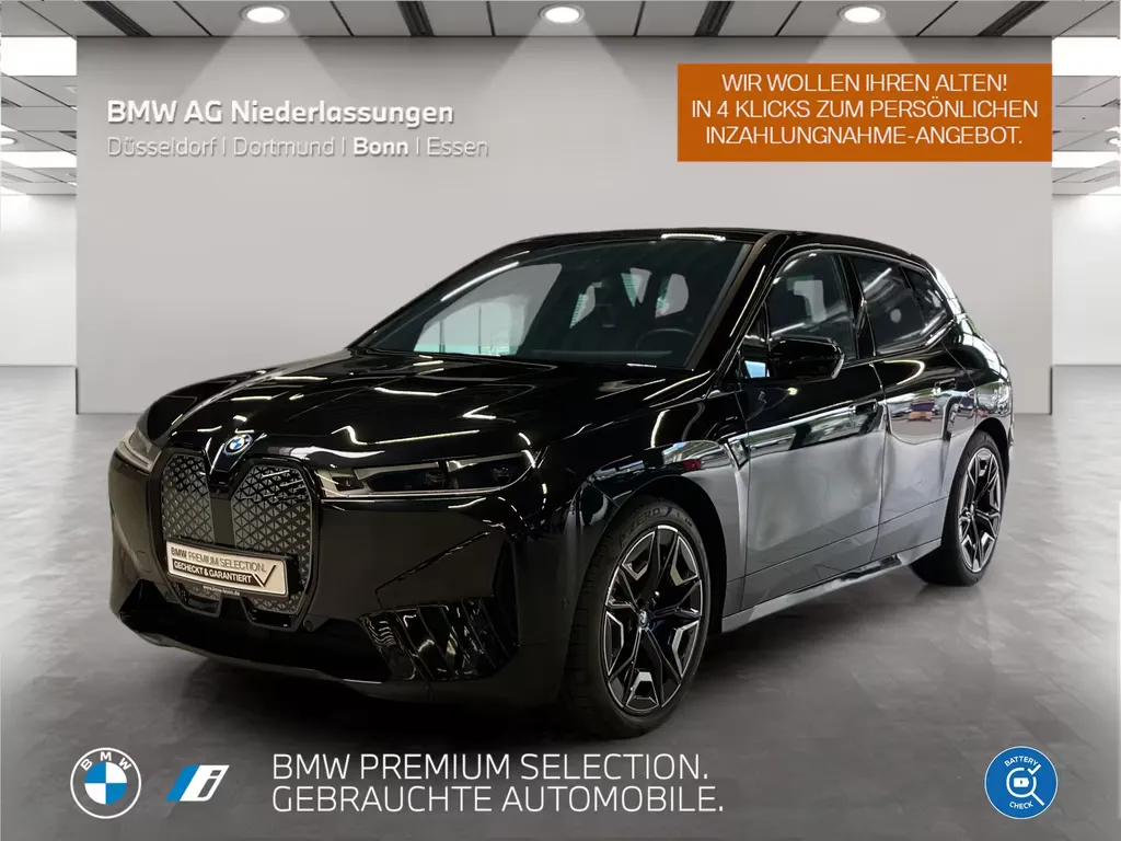 BMW iX