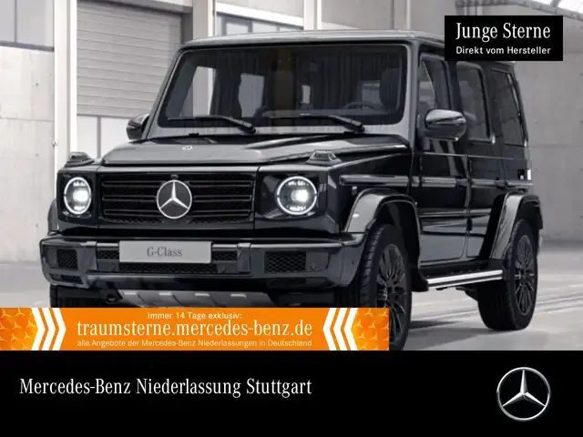 Mercedes-Benz G 400