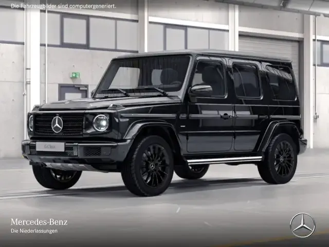 Mercedes-Benz G 400