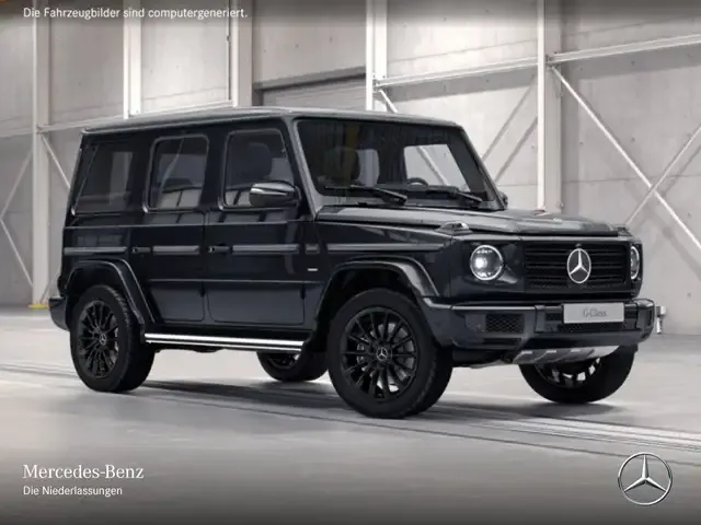 Mercedes-Benz G 400