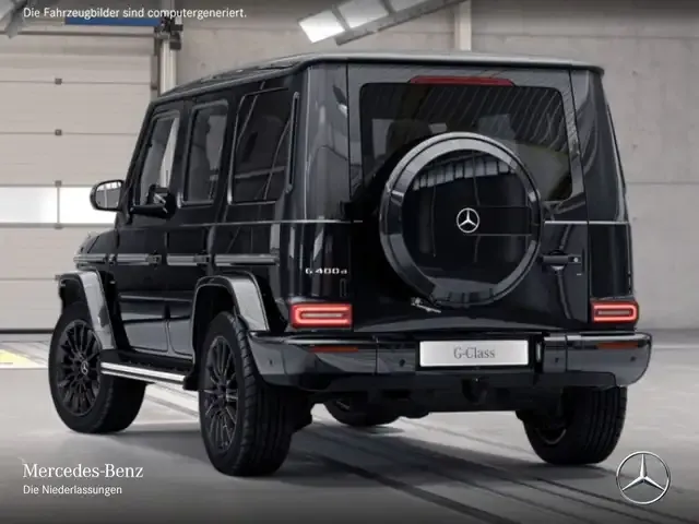 Mercedes-Benz G 400
