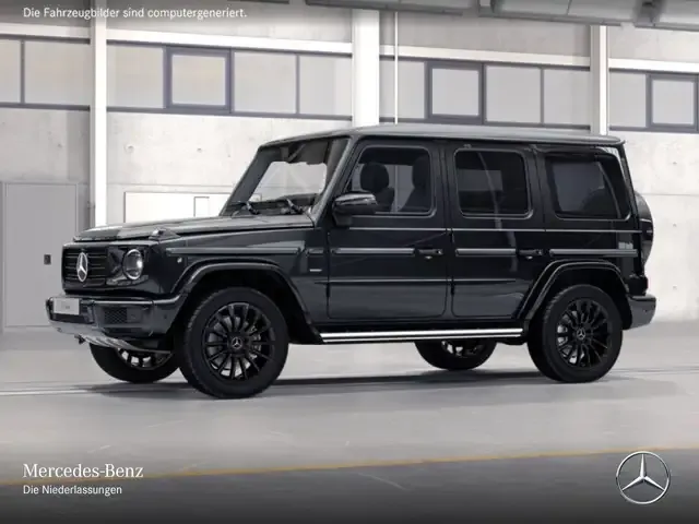 Mercedes-Benz G 400