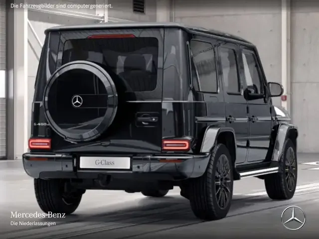 Mercedes-Benz G 400