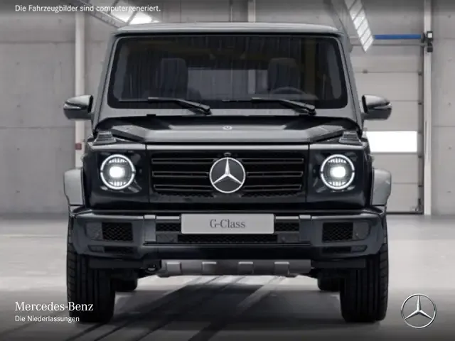 Mercedes-Benz G 400