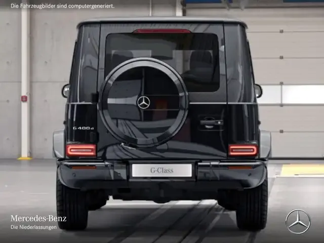Mercedes-Benz G 400