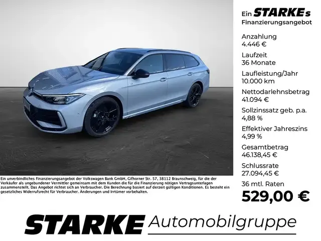 Volkswagen Passat Variant