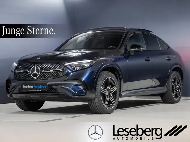 Mercedes-Benz GLC 400
