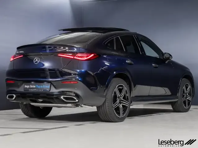 Mercedes-Benz GLC 400