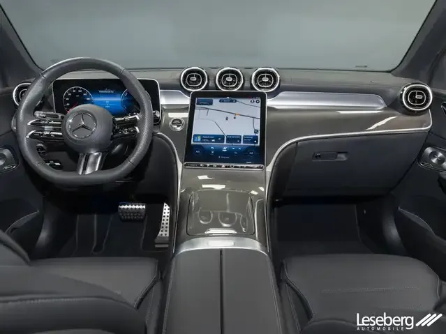 Mercedes-Benz GLC 400