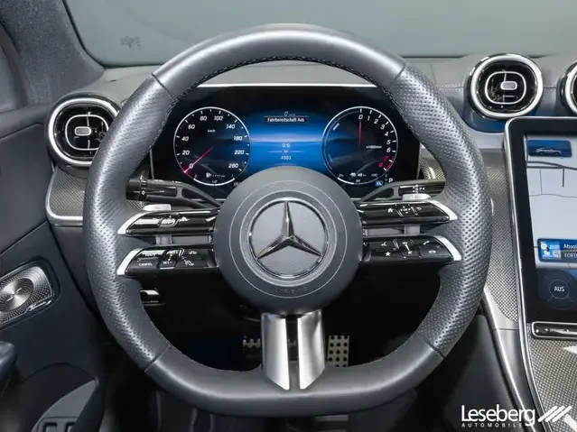 Mercedes-Benz GLC 400