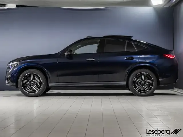 Mercedes-Benz GLC 400