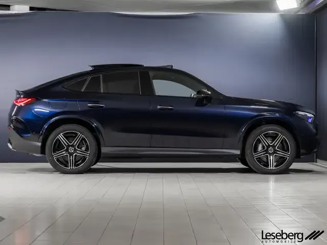 Mercedes-Benz GLC 400