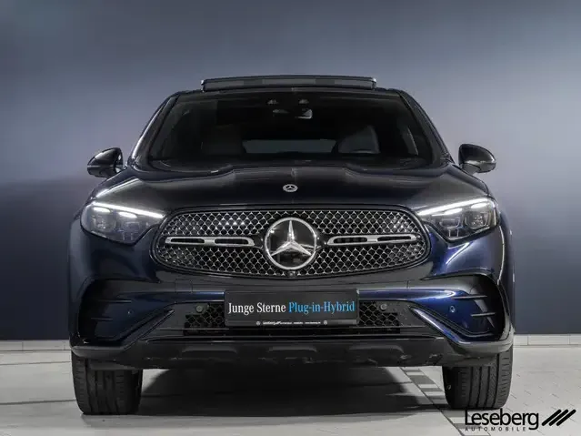 Mercedes-Benz GLC 400