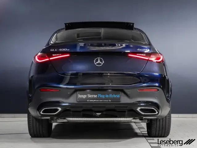 Mercedes-Benz GLC 400