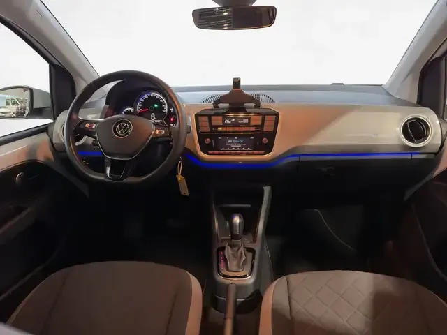 Volkswagen e-up!