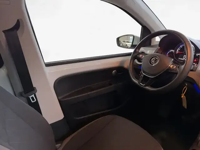 Volkswagen e-up!