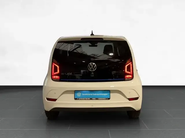 Volkswagen e-up!