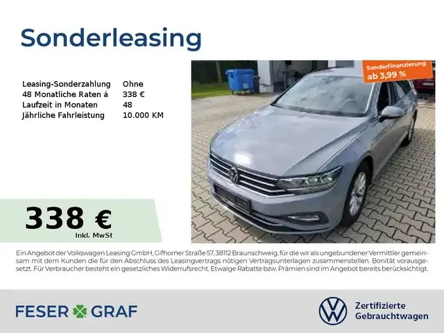 Volkswagen Passat Variant